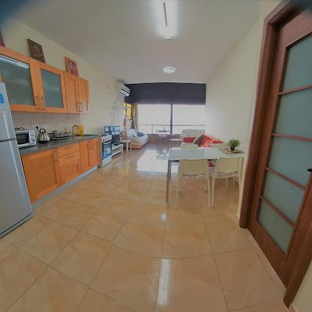 Panorama Bay View 3 Room Хайфа Экстерьер фото