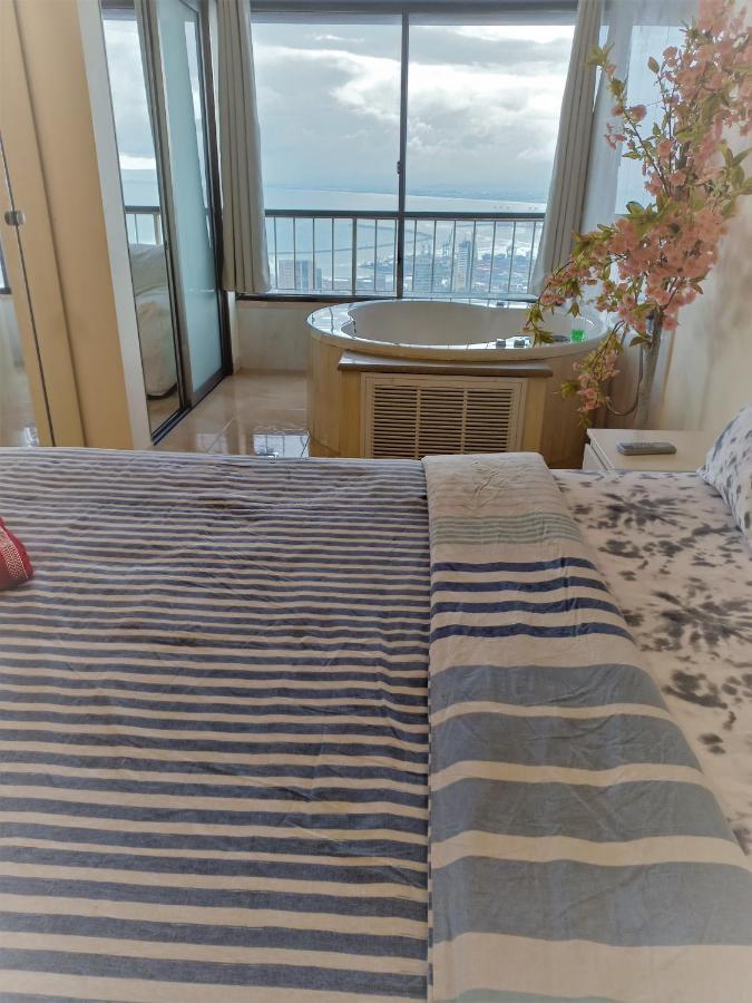 Panorama Bay View 3 Room Хайфа Экстерьер фото