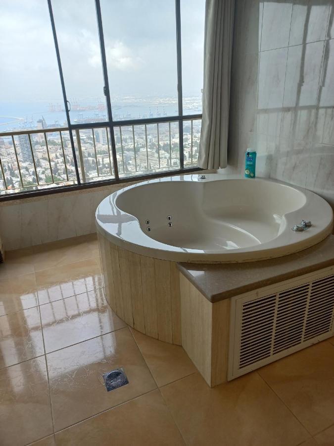 Panorama Bay View 3 Room Хайфа Экстерьер фото
